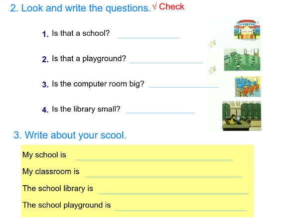 Bài Tập Tiếng Anh Lớp 3 Đề kiểm tra môn Tiếng Anh lớp 3 chương trình mới