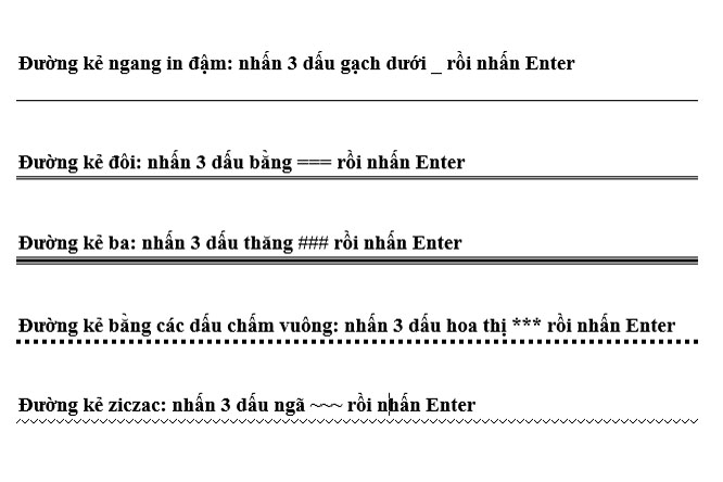 Cách bỏ đường viền của bảng