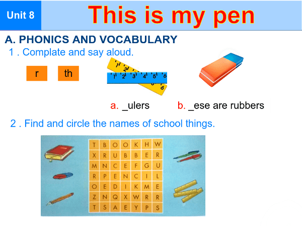 Bài tập Tiếng Anh lớp 3