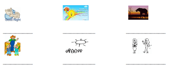 Bài tập Tiếng Anh lớp 3 tổng hợp