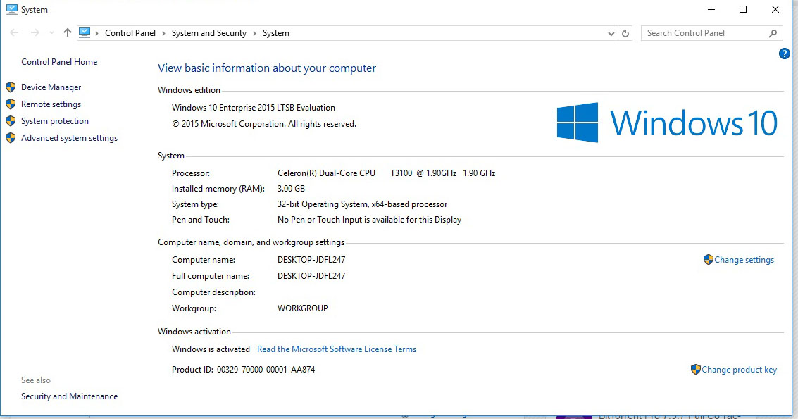 Hướng dẫn kiểm tra cấu hình máy tính Cách kiểm tra cấu hình máy tính đơn giản
