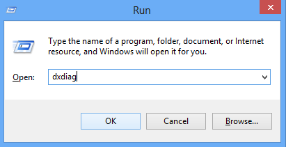 Hướng dẫn kiểm tra cấu hình máy tính bằng hộp thoại run Cách kiểm tra cấu hình máy tính đơn giản