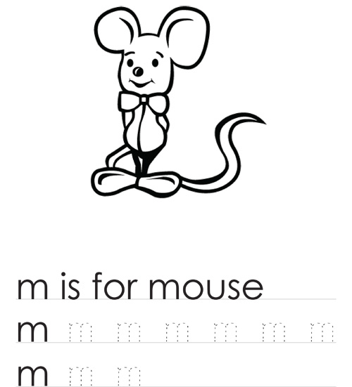 Tranh tập tô màu chữ cái cho bé học tiếng anh Bé Tô Màu Bảng Chữ Cái Tiếng Anh