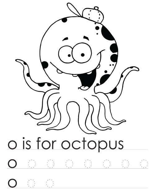 Tranh tô màu: Bảng chữ cái tiếng Anh Tô màu chữ cái