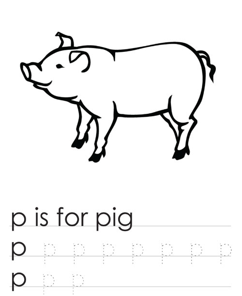 Dạy bé học bảng chữ cái tiếng anh Tranh tô màu: Bảng chữ cái tiếng Anh