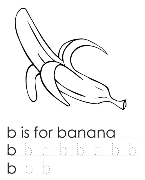 Tranh tô màu: Bảng chữ cái tiếng Anh Tranh tập tô màu chữ cái cho bé học tiếng anh