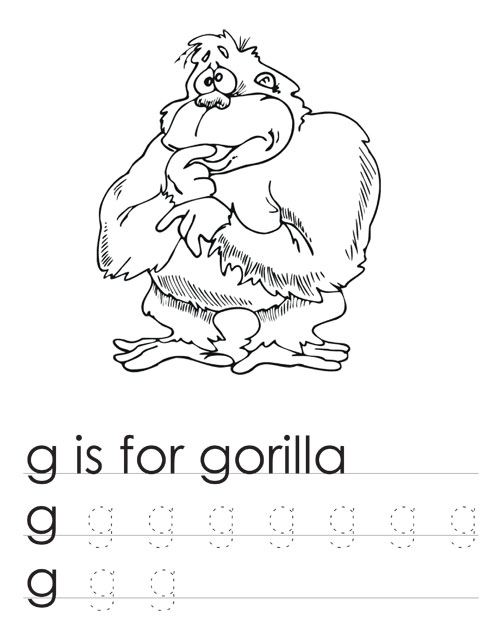 Học ABC Tiếng Anh qua tranh tô màu Bé Tô Màu Bảng Chữ Cái Tiếng Anh