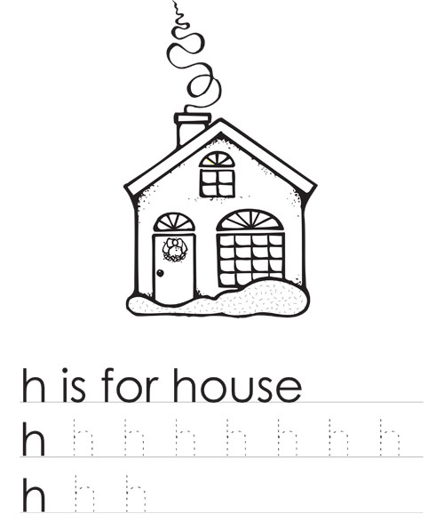 Bé Vui Học Bảng Chữ Cái Tiếng Anh Học ABC Tiếng Anh qua tranh tô màu