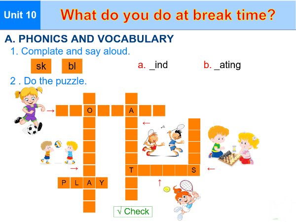 Bài tập Tiếng Anh lớp 3