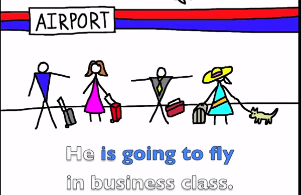 Phân biệt thì tương lai gần và tương lai đơn Thì tương lai gần trong tiếng Anh