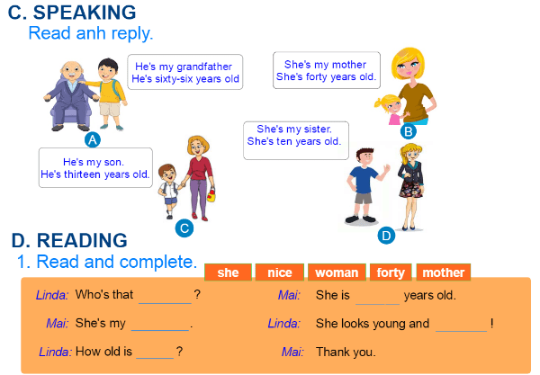 Bài kiểm tra trắc nghiệm Tiếng Anh lớp 3