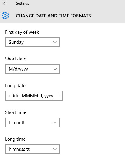 Cài đặt thời gian trên win 10 Cách thay đổi ngày giờ, múi giờ trên win 10