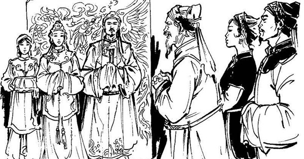 Giá trị hiện thực sâu sắc của đoạn trích Vào phủ chúa Trịnh