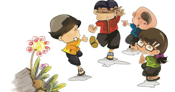 /Trò chơi dân gian tiếng anh là gì