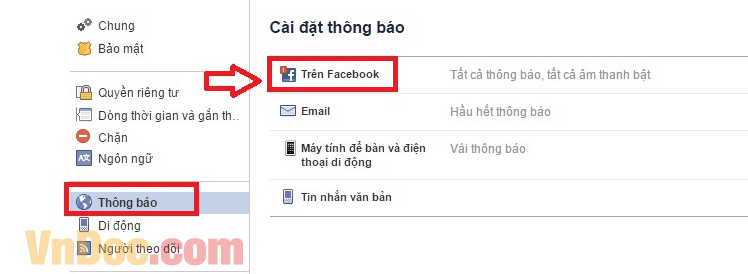 Cách bật tắt chế độ ngày này năm xưa trên facebook 