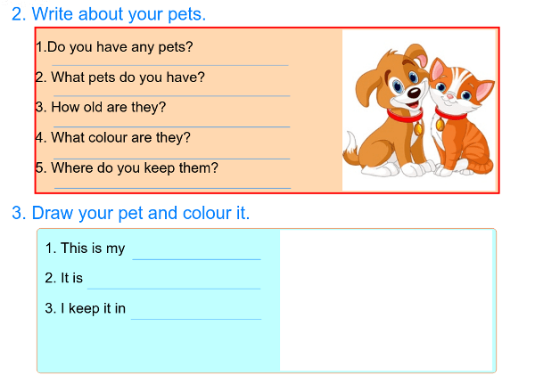 Bài tập kiểm tra Tiếng Anh lớp 3 Sách bài tập tiếng anh lớp 3 thí điểm