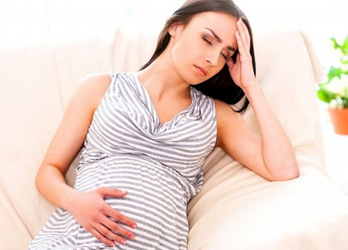 Cách phòng tránh tình trạng mất ngủ khi mang thai 