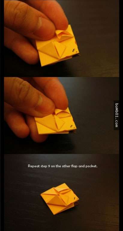 Cách gấp pikachu bằng giấy siêu dễ 