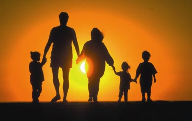 Cảm nghĩ về một người thân yêu trong gia đình