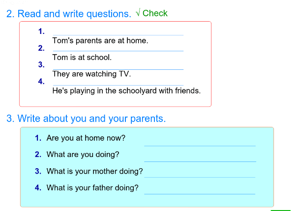Bài kiểm tra trắc nghiệm Tiếng Anh lớp 3 có đáp án