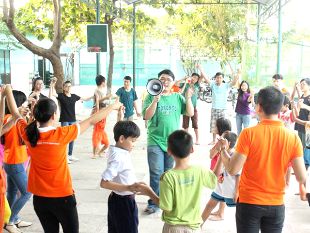 Cách tổ chức tết trung thu cho thiếu nhi