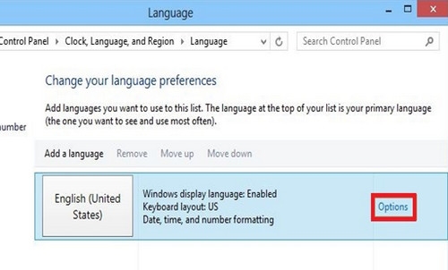 Cách sửa lỗi bàn phím bị loạn chữ 
