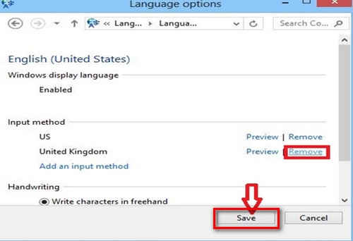 Cách sửa lỗi bàn phím bị loạn chữ 