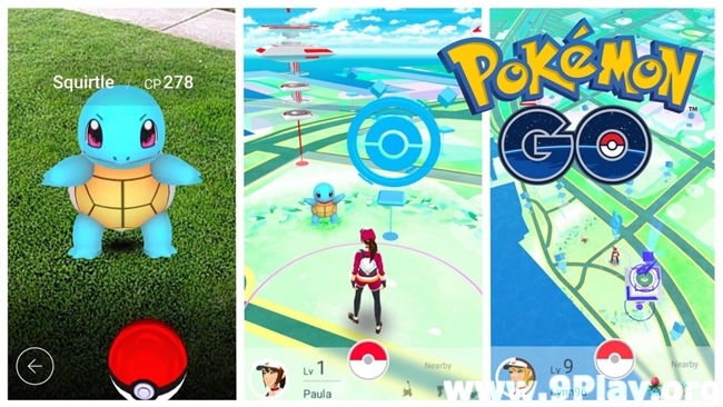Giải nghĩa tất cả thuật ngữ trong Pokemon Go 
