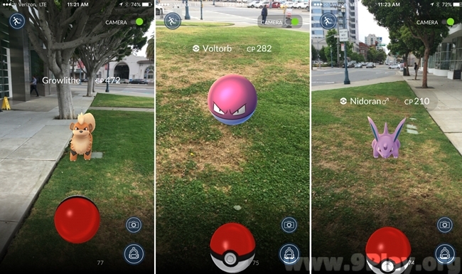 Những thuật ngữ cần biết khi chơi Pokémon Go