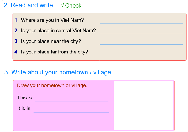 Đề thi học kì 2 lớp 3 có đáp án