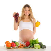 Chế độ dinh dưỡng cho bà bầu chuẩn theo từng tuần thai