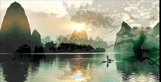 Phân tích bài thơ Hoàng Hạc Lâu