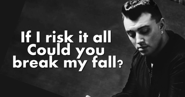 Học tiếng Anh qua bài hát: Writing's On The Wall - Sam Smith