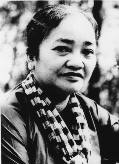 Người phụ nữ cũng đã từng làm nữ tướng ở Việt Nam Những hành động đẹp của Phụ nữ Việt Nam