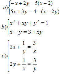Đề thi khảo sát chất lượng đầu năm môn Toán lớp 10 trường THPT Phương Sơn, Bắc Giang năm học 2016 - 2017