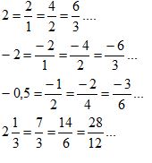 Giáo án Đại số 7