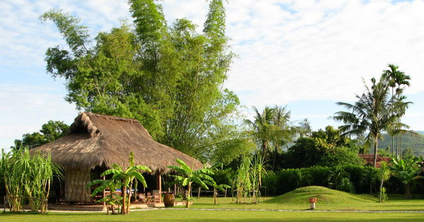 bài văn tả cảnh lớp 4