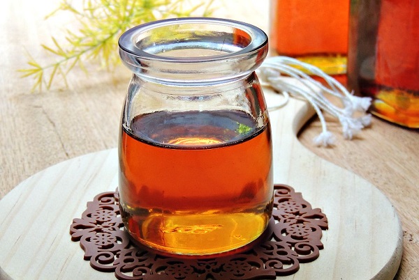 Cách nấu nước đường làm bánh Trung thu 