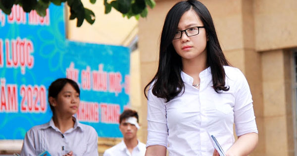 Thi THPT 2017: Không cần làm tất cả các môn trong bài thi tổ hợp