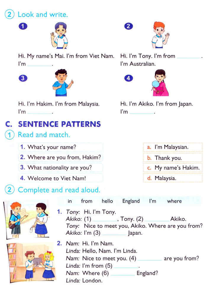 Đề kiểm tra giữa học kì 2 môn Tiếng Anh lớp 4 có đáp án