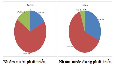 Đề kiểm tra 45 phút học kì 1 môn Địa lý lớp 11 có đáp án