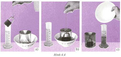 Bài tập môn Vật lý lớp 6