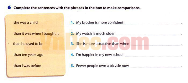 Đề thi giữa học kì 1 lớp 6 môn Anh Tổng hợp bài tập Tiếng Anh lớp 6