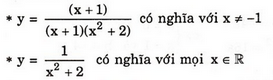 Giải bài tập trang 50, 51 SGK Đại số 10: Ôn tập chương 2 Giải bài tập trang 50, 51 SGK Đại số 10: Ôn tập chương 2