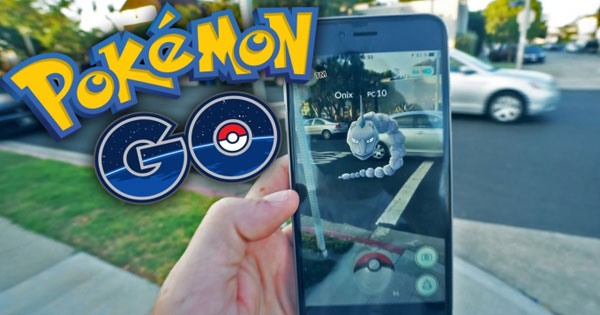 Suy nghĩ của anh (chị) về trò chơi Pokemon Go tại Việt Nam