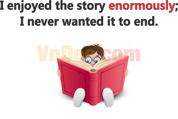 Trạng từ chỉ mức độ (Grade)