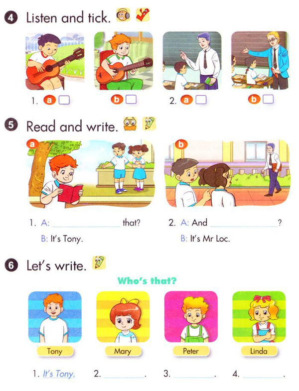 Bài tập tiếng anh lớp 3 (mới) unit 4: How old are you? 