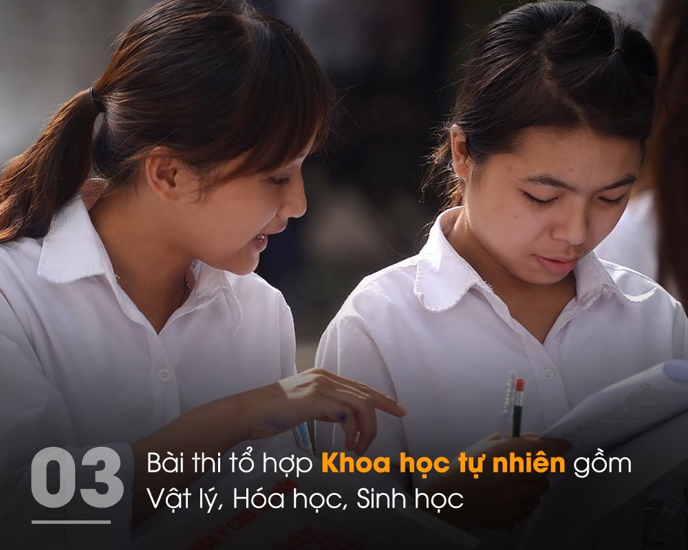 Thi THPT quốc gia 2017: 10 điểm mới đáng chú ý