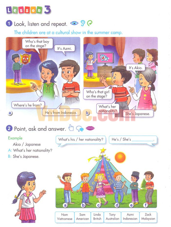 Giáo án Tiếng anh 5 trọn bộ