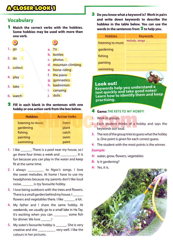 Giáo án tiếng Anh lớp 7